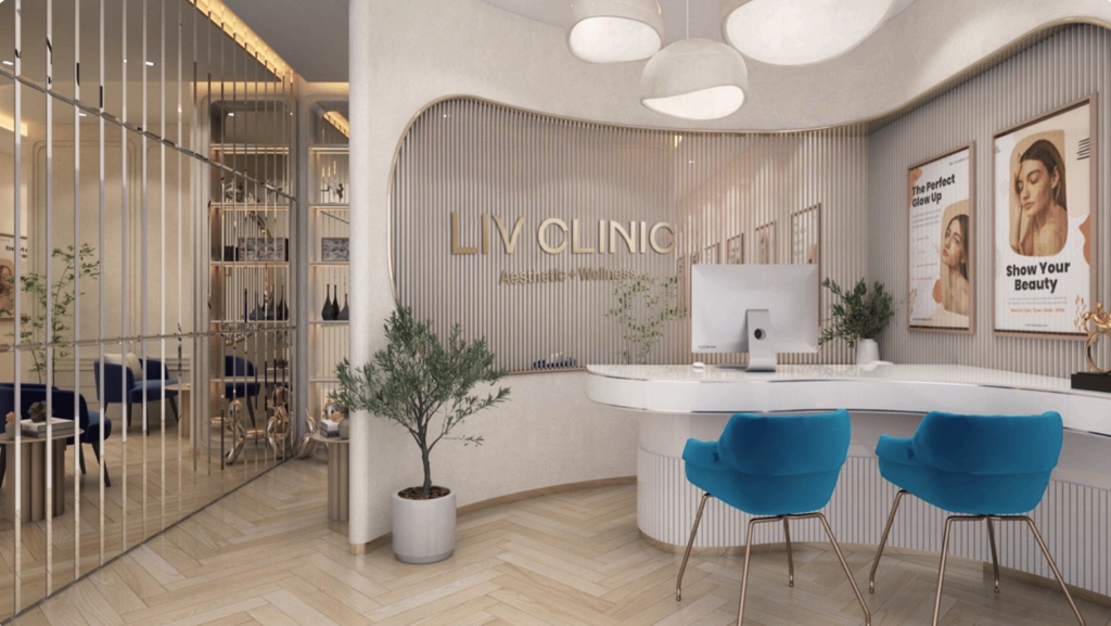 Liv Clinic - Main view