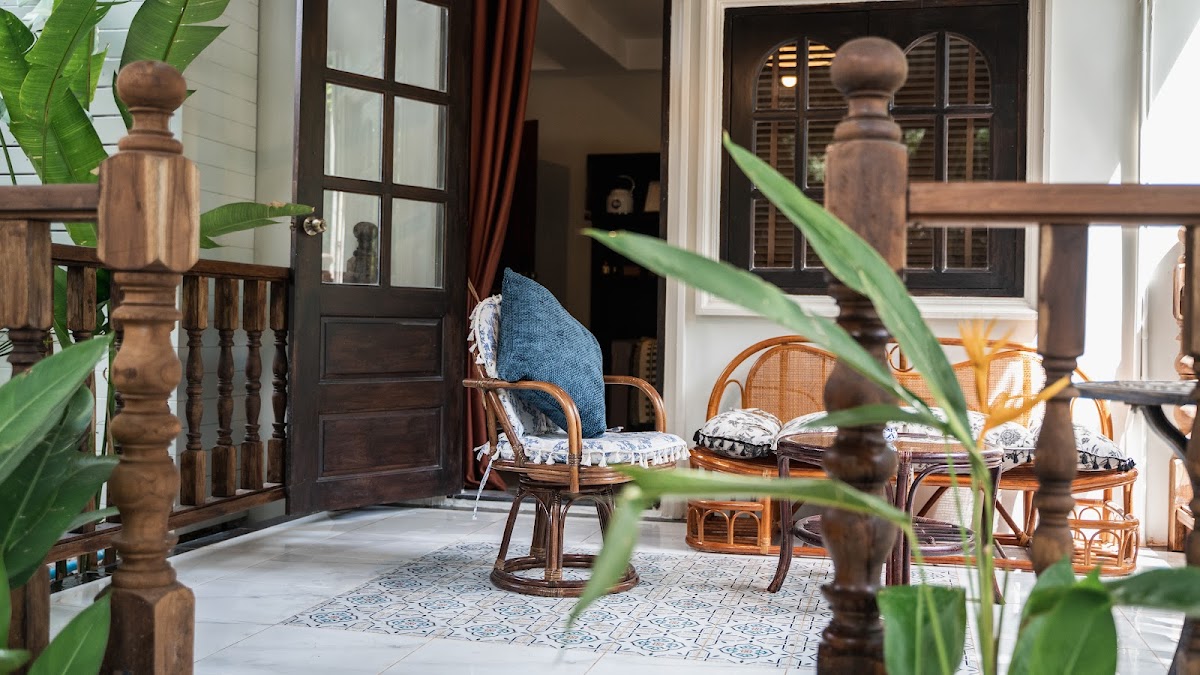 Maprang Boutique Stay - Main view