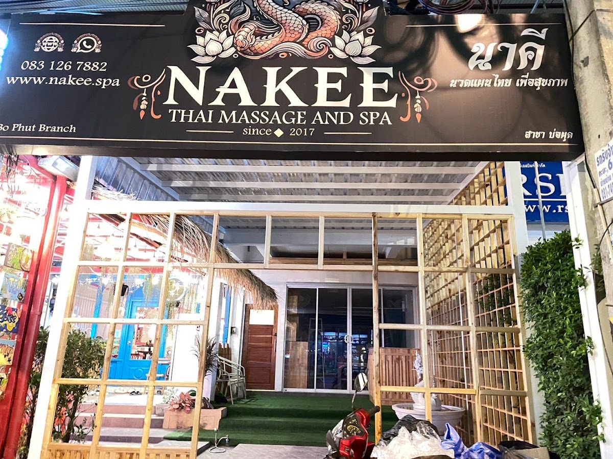 Nakee Thai Massage - Photo 5