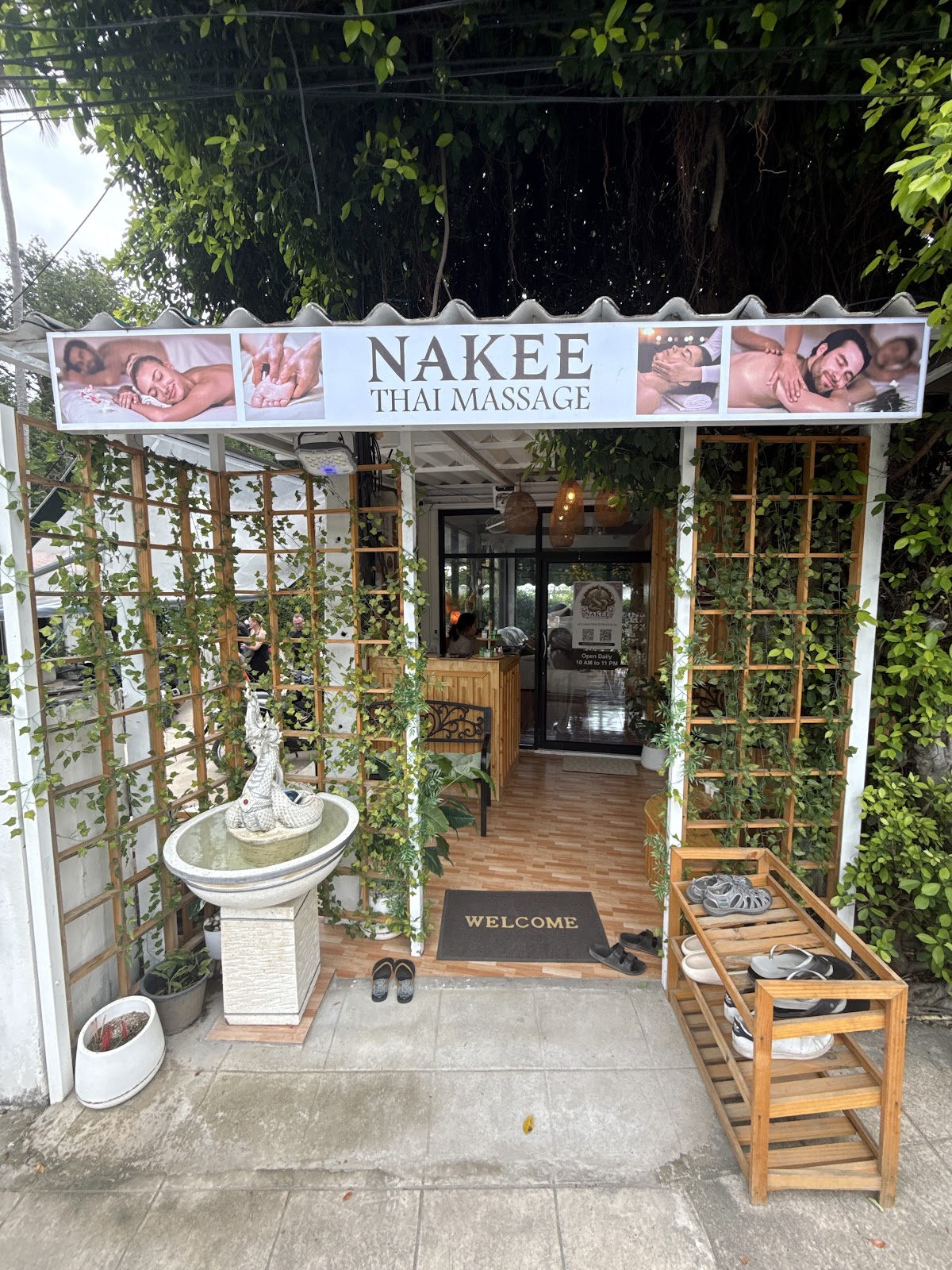 Nakee Thai Massage - Photo 4