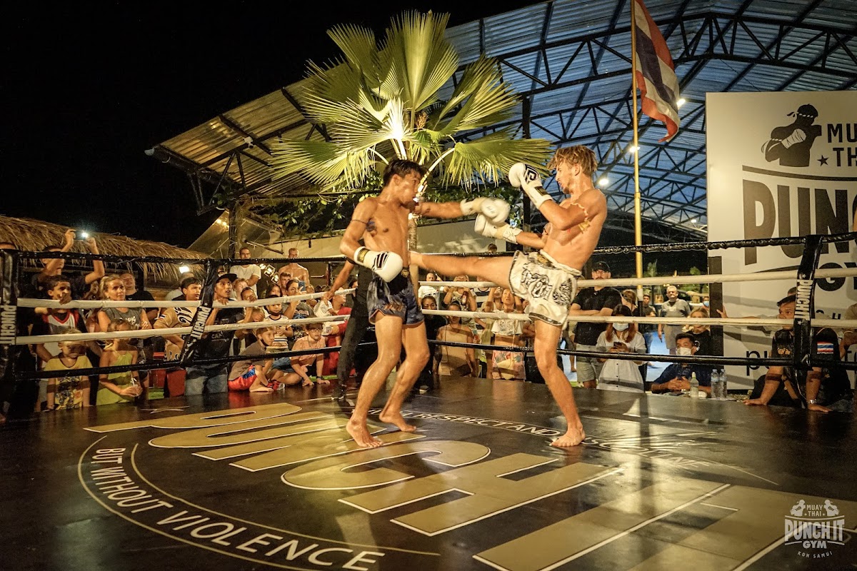 Punch it Gym - Photo 4