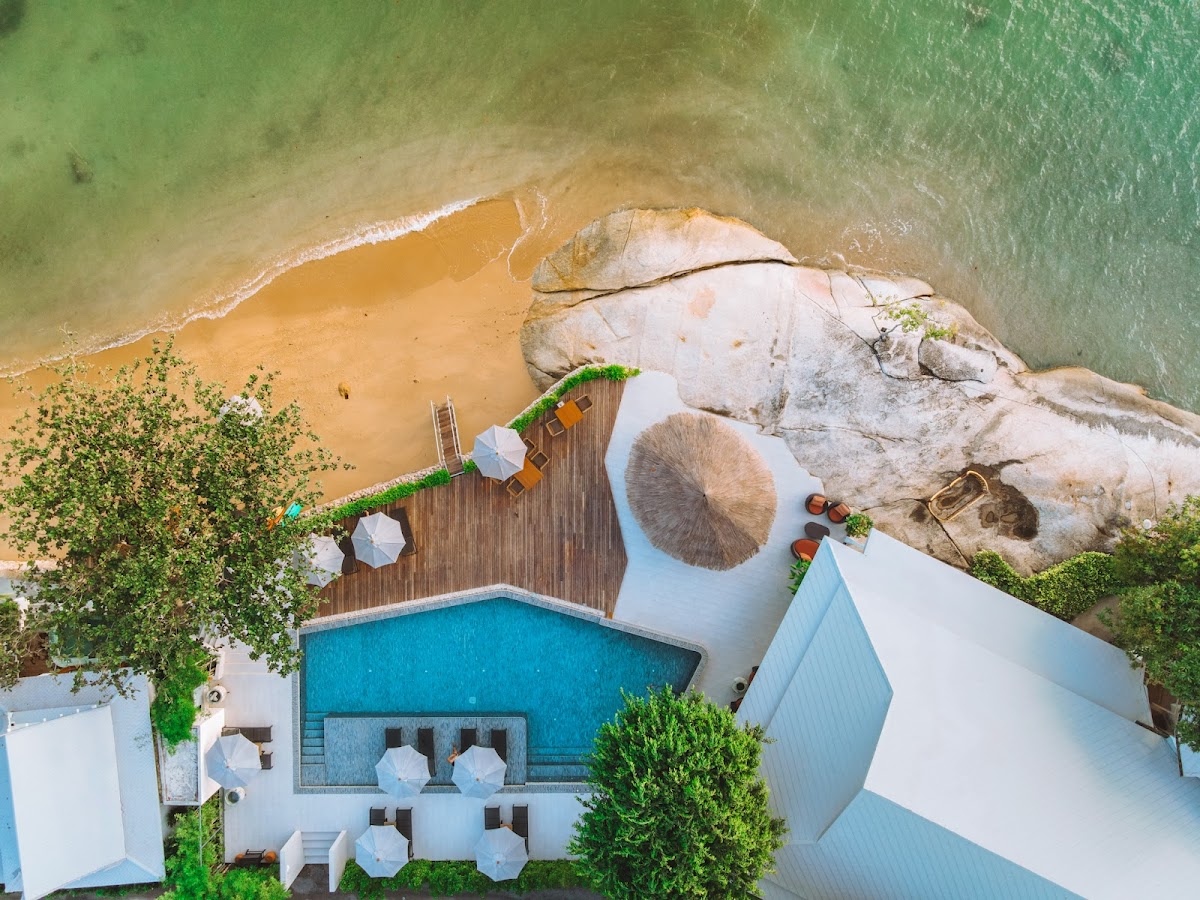 Rocky's Boutique Resort - Main view