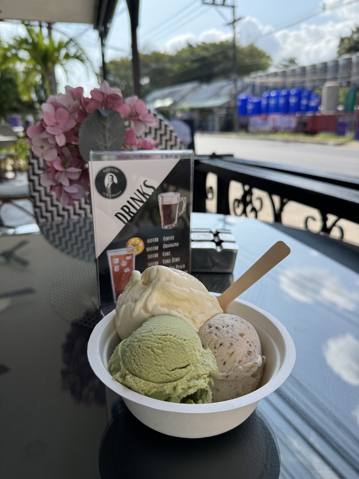 Rossini Ice Cream - Photo 4