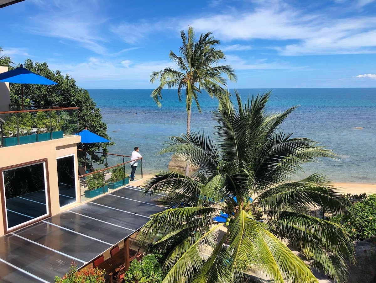 Royal Beach Boutique Resort - Main view
