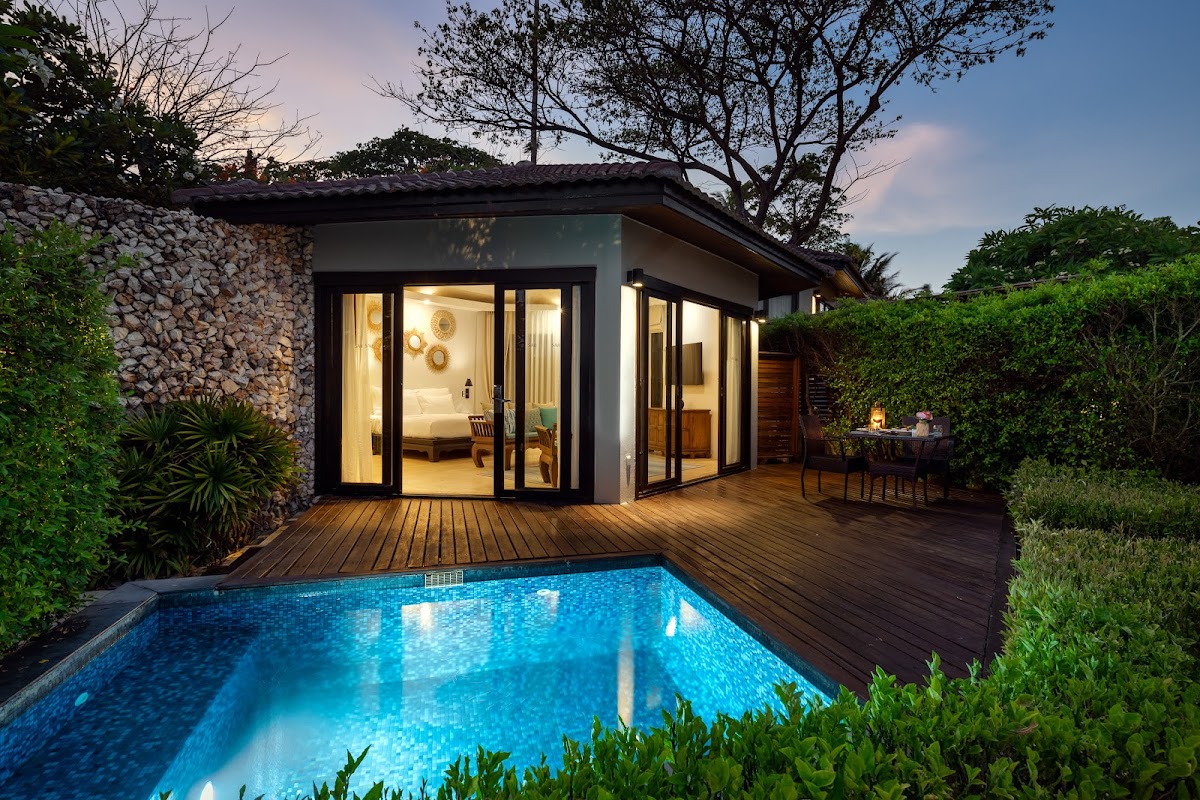 SAii Villas - Main view
