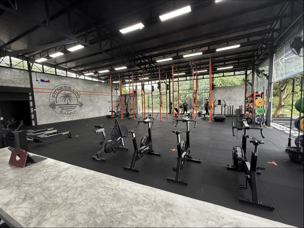 Samui Fitness Lab - Photo 3