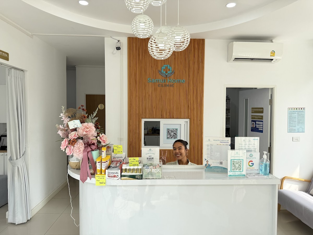 Samui Home Clinic - Main view