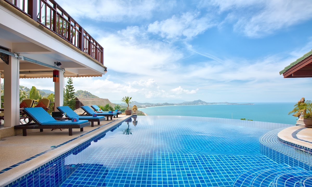 Sandalwood Luxury Villas - Main view