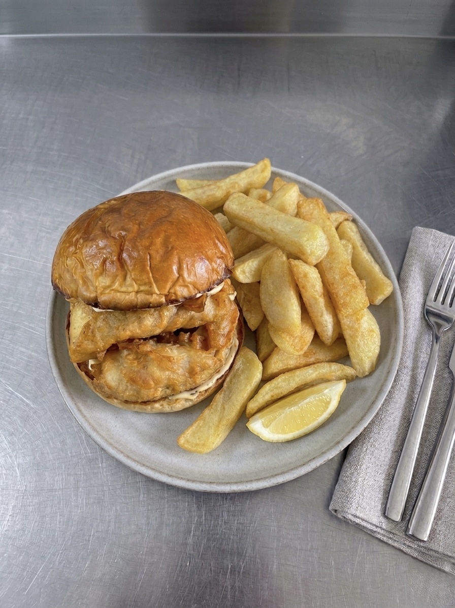 Seaside Fish & Chips - Photo 4