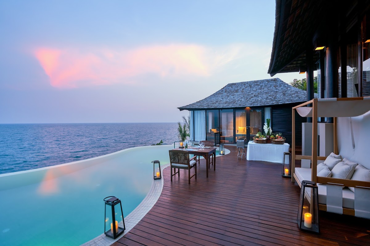 Silavadee Pool Spa Resort - Main view