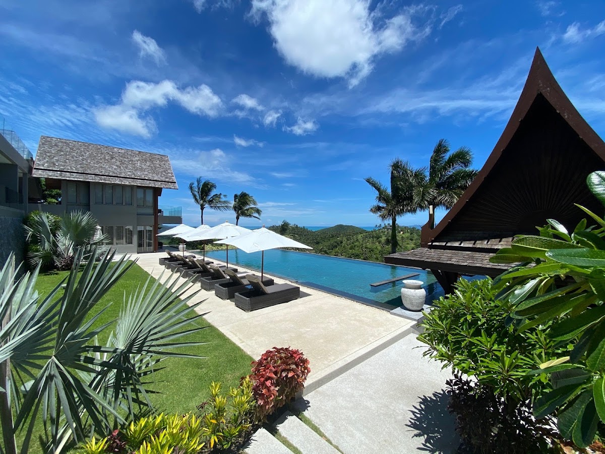 Suralai Luxury Holiday Villa - Main view