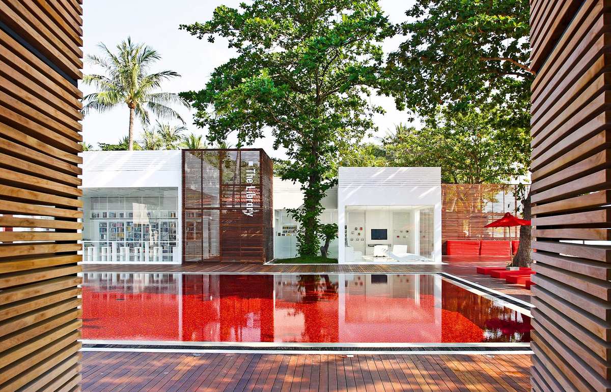 The Library - Photo 4