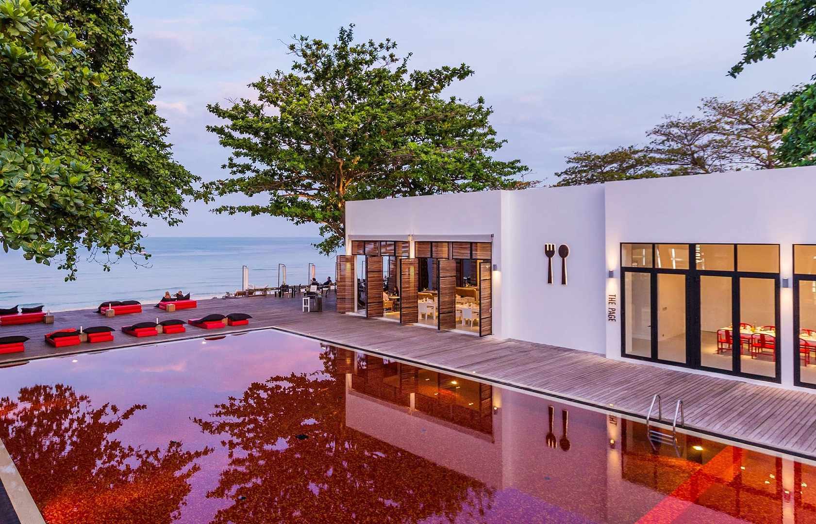 The Library - boutique resort on Koh Samui