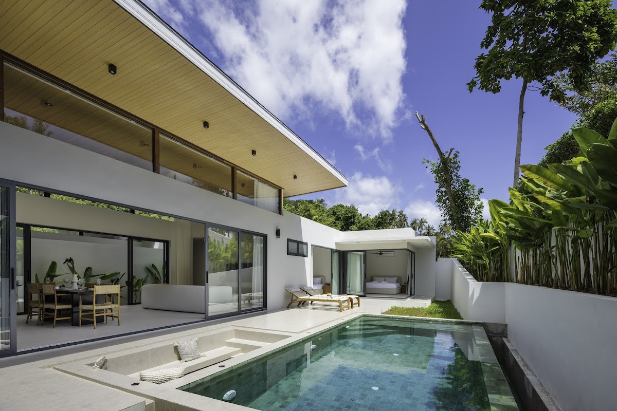 The Villa Coco - Main view