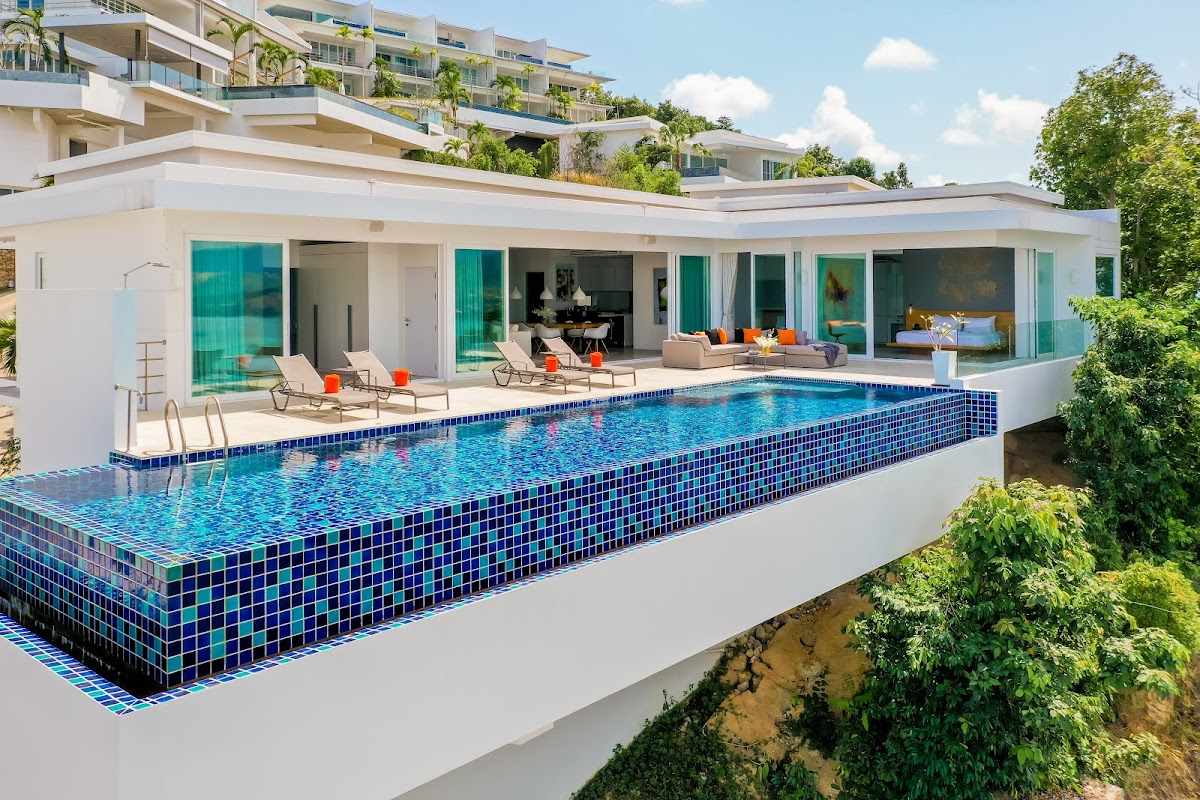 UniQue Boutique Resort - Main view