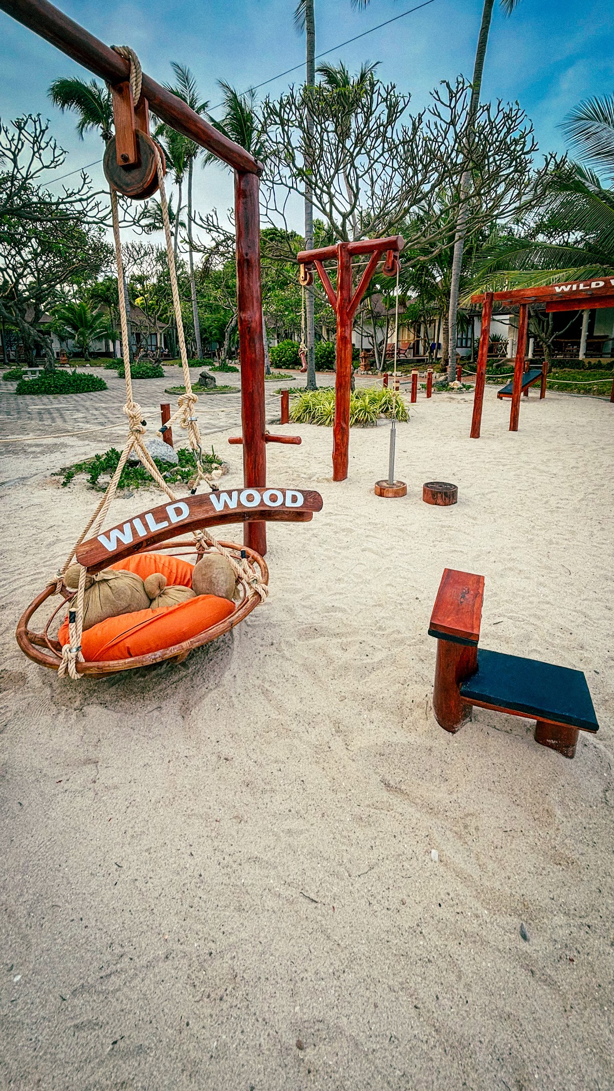 Wild Wood Beach Fitness - Photo 5