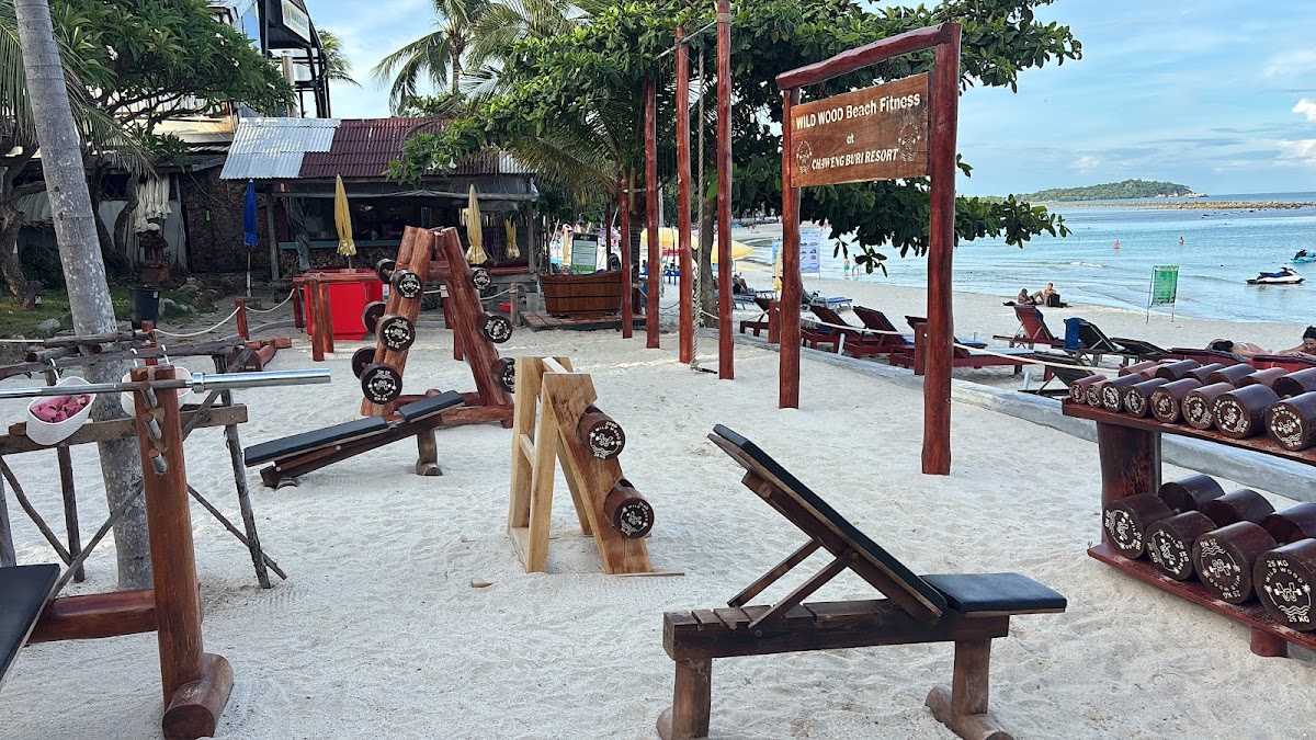 Wild Wood Beach Fitness - Photo 3