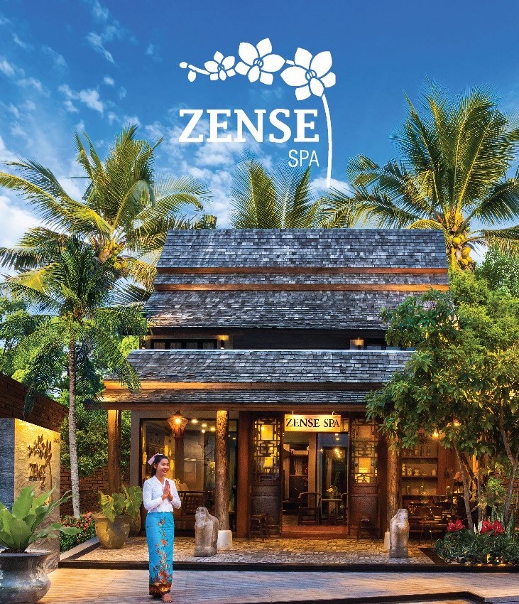 Zense Spa - Main view