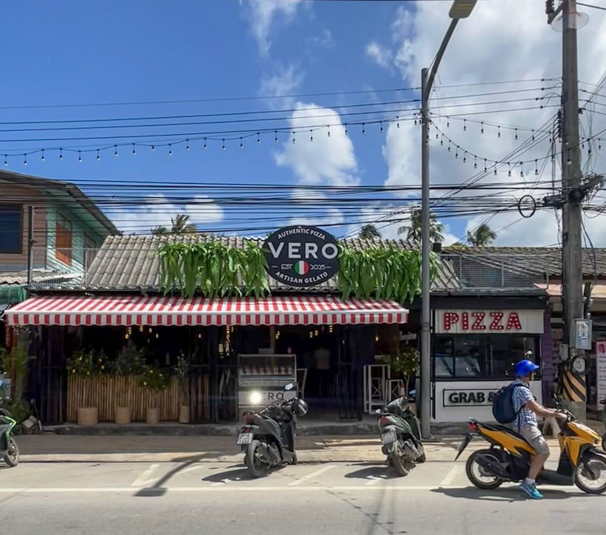 Vero Italian Kitchen & Cocktail Bar - Main view