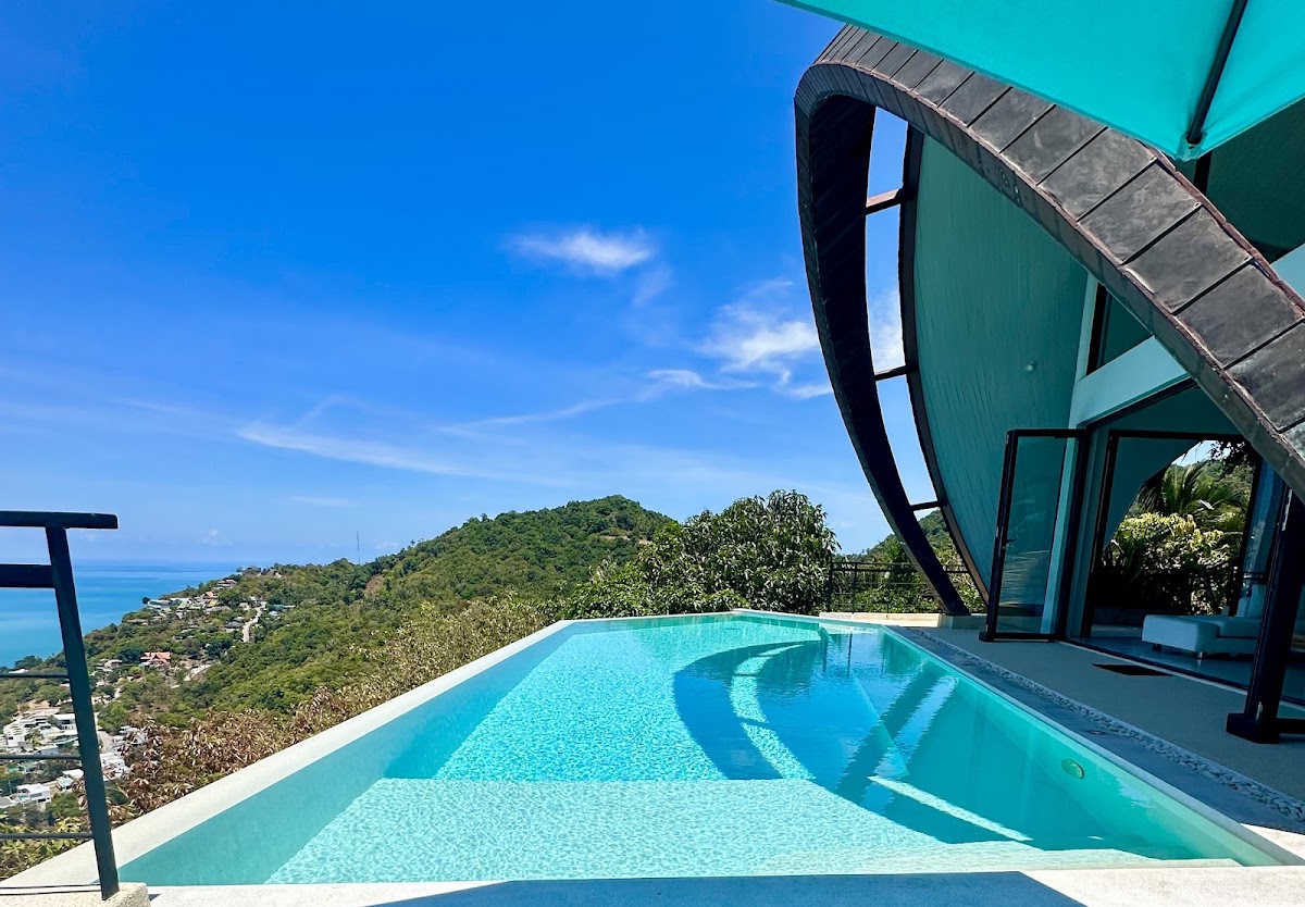Villa Moonshadow - Main view