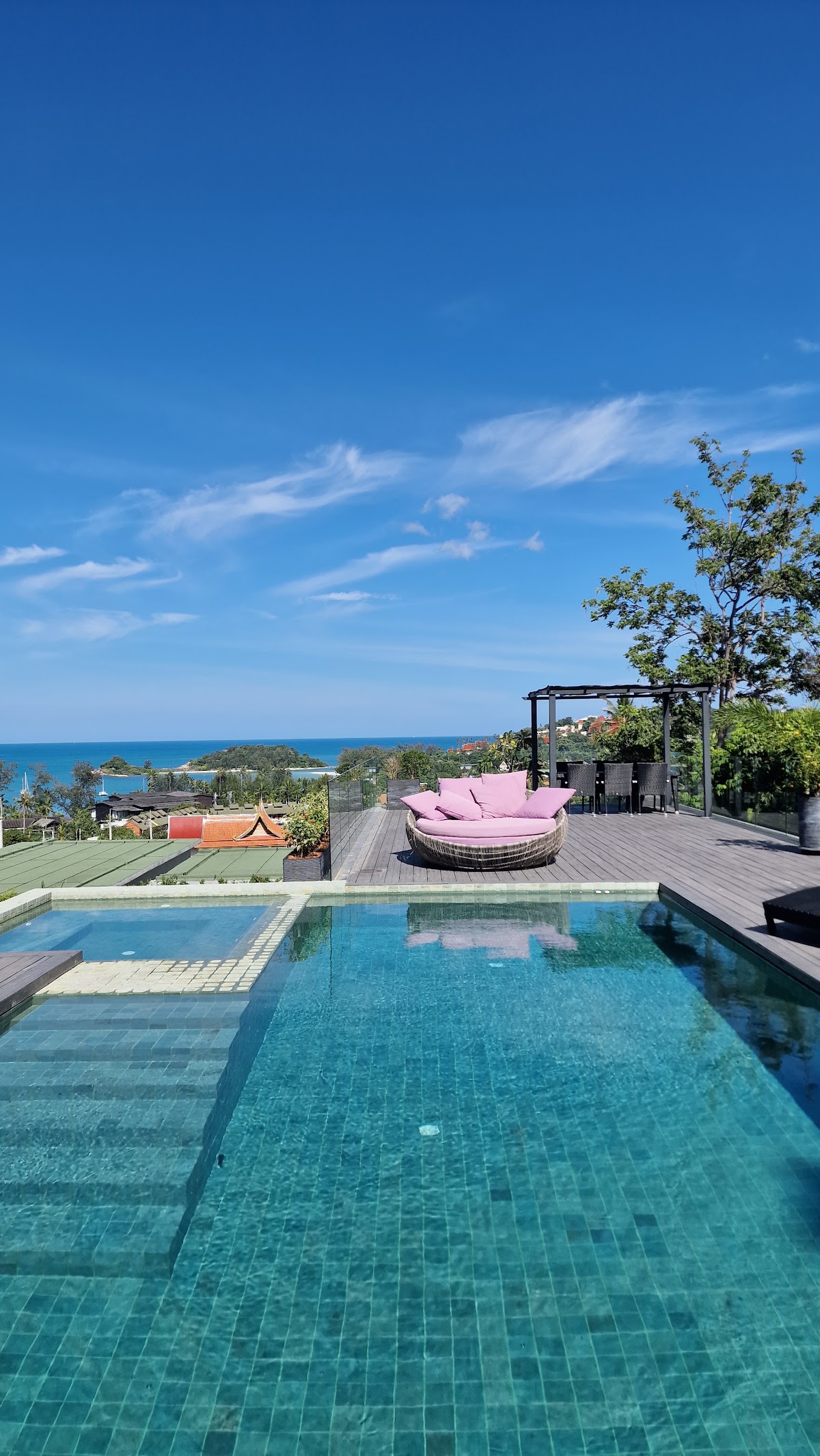 Villa Obsidian - Main view