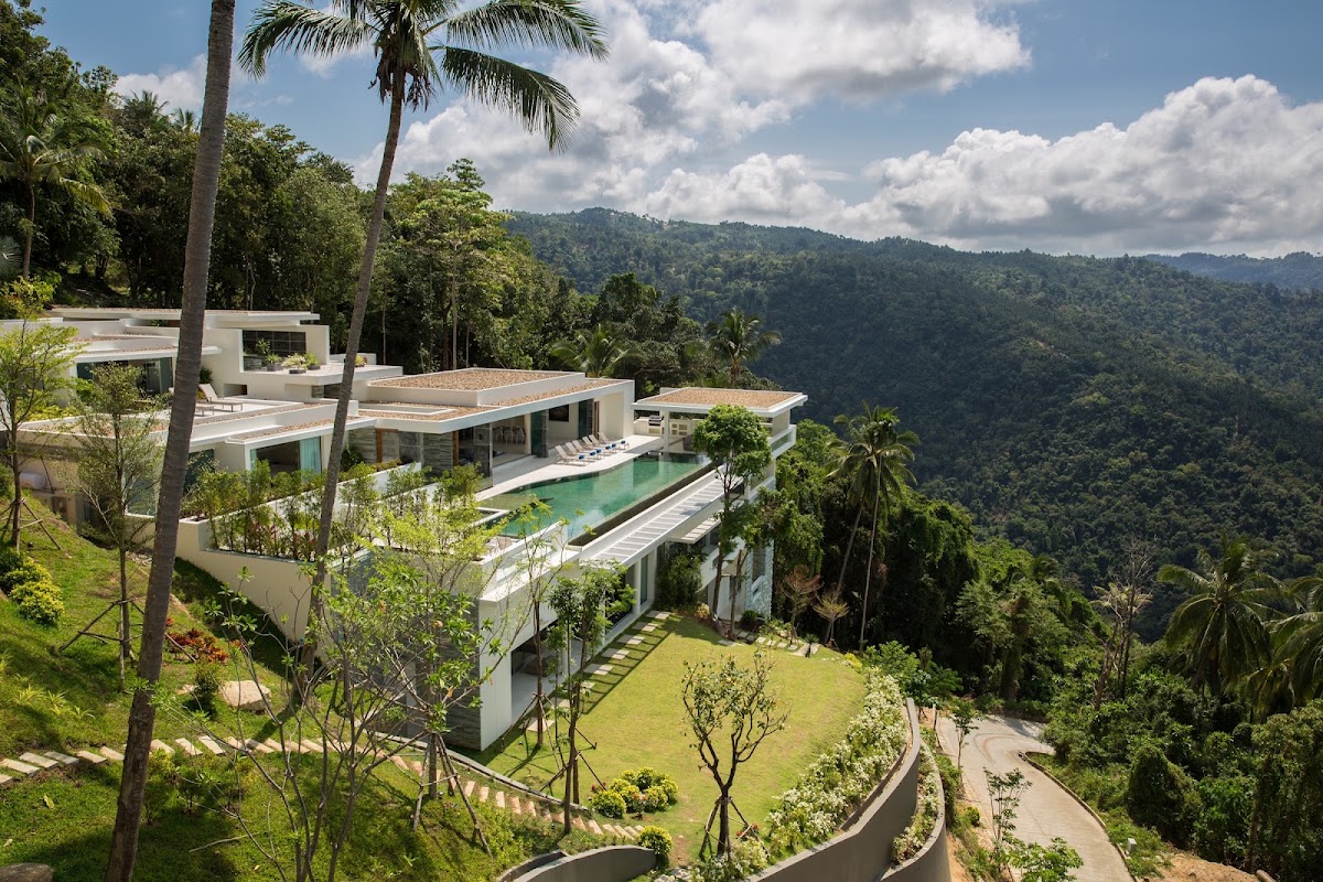 Villa Spice - Main view