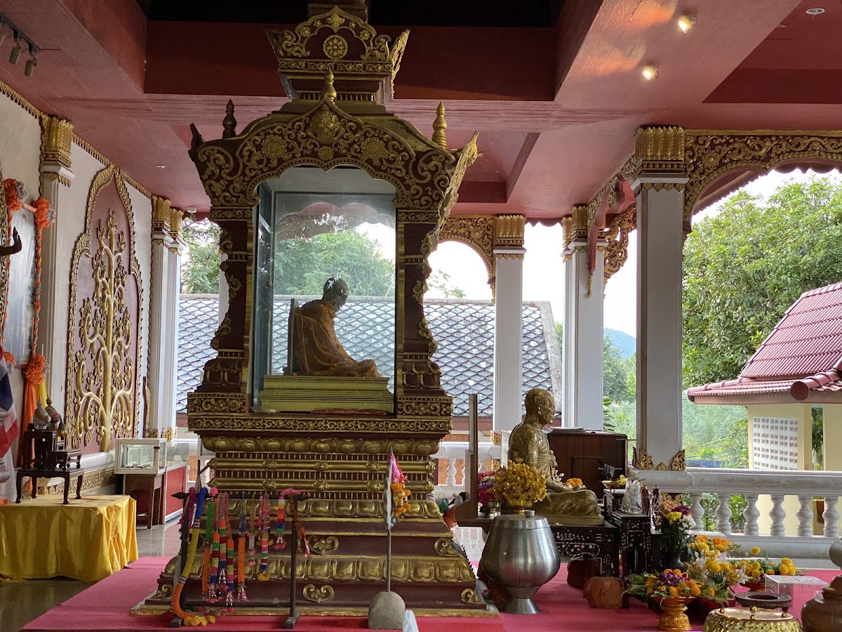 Wat Khunaram (Phra Wihan Luang Pho Daeng) - Photo 3