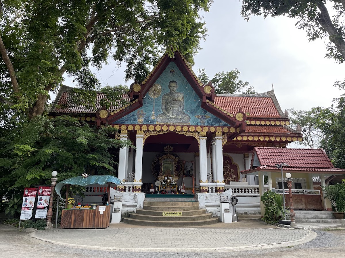 Wat Khunaram (Phra Wihan Luang Pho Daeng) - Photo 5
