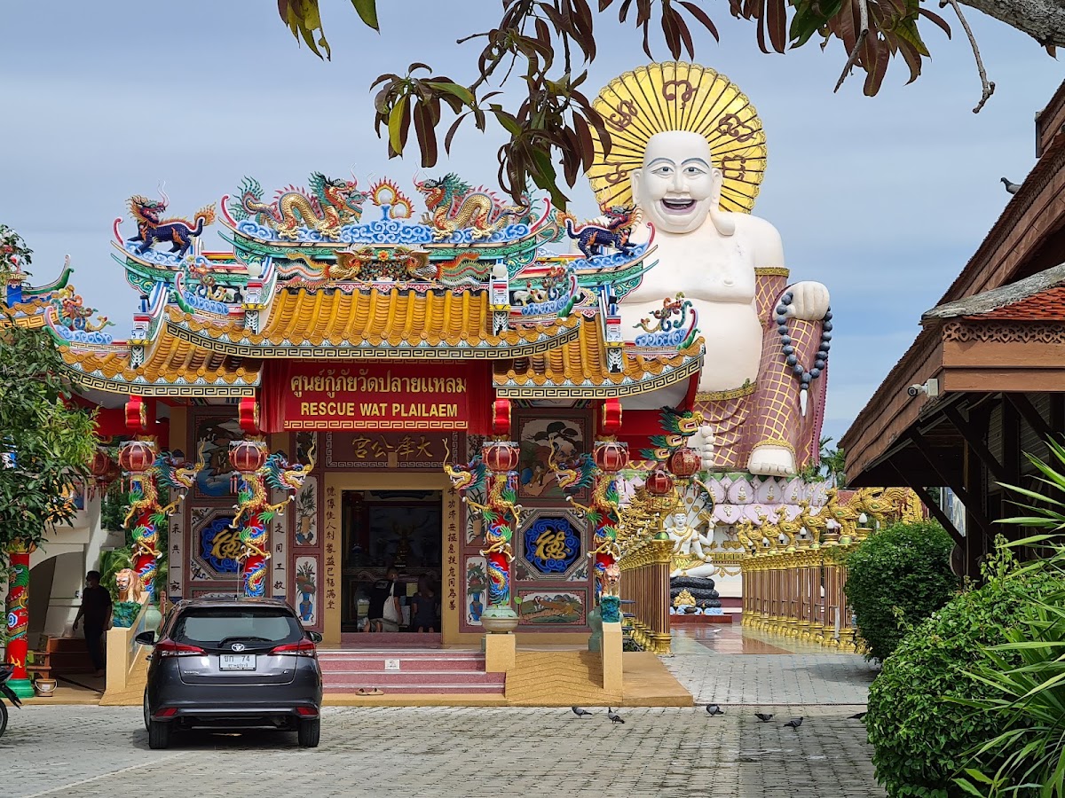 Wat Plai Laem - Photo 5