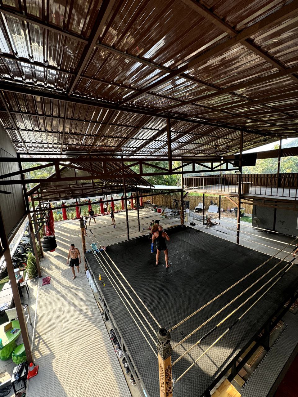 Wech Pinyo Muay Thai - Photo 4