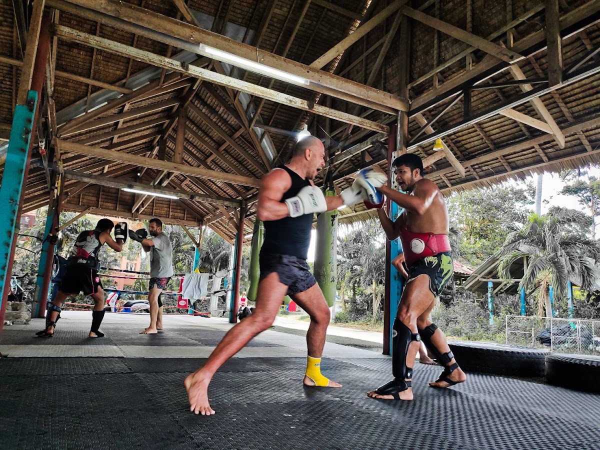 Wech Pinyo Muay Thai - Main view