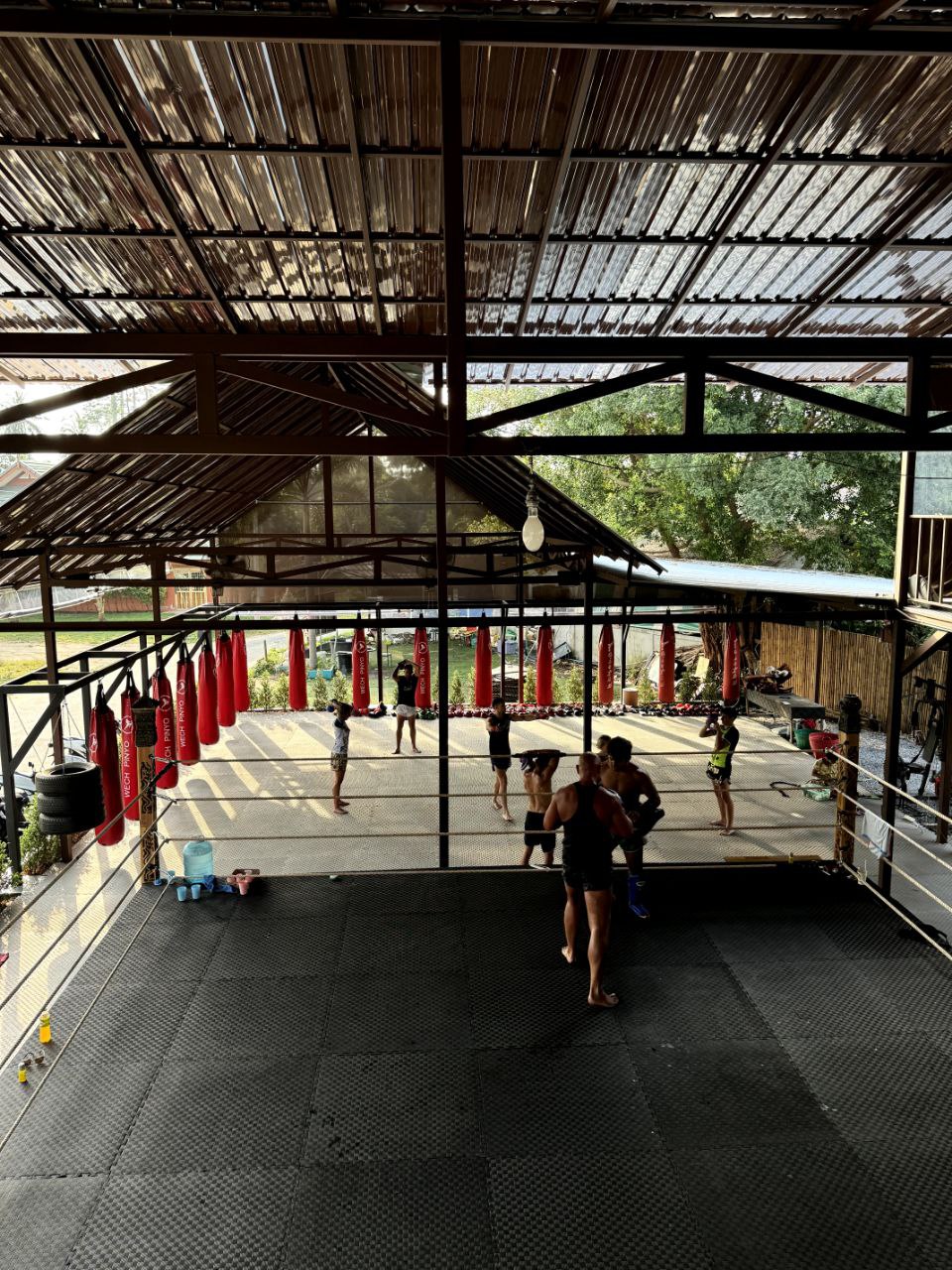 Wech Pinyo Muay Thai - Photo 2