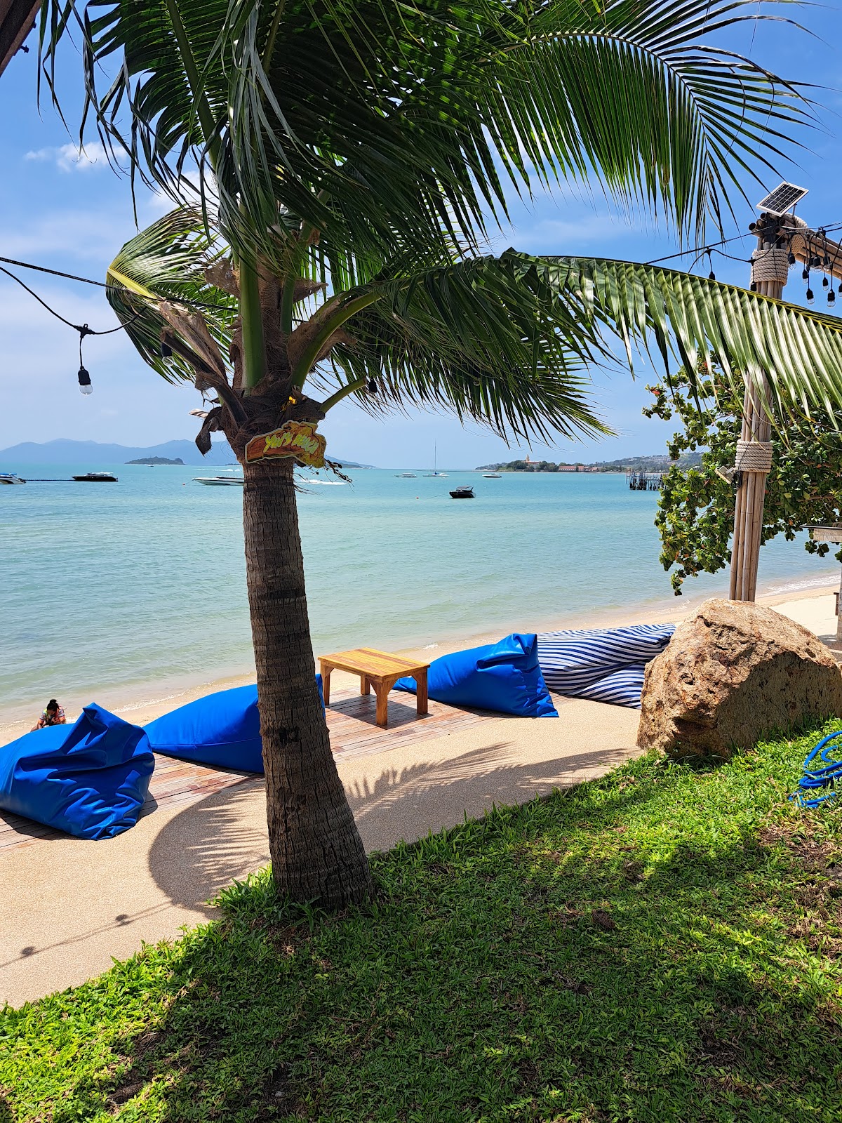 Yui's Beach Restaurant - Main view