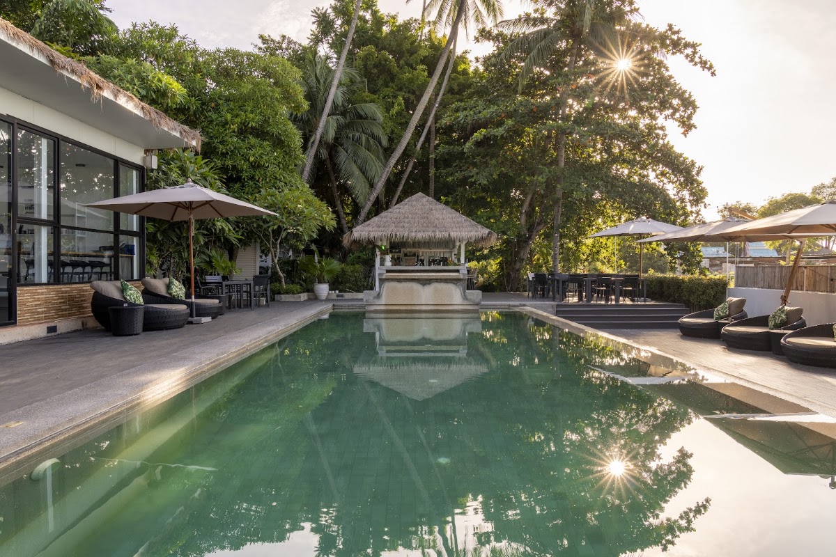 Zara Beach Resort - Main view