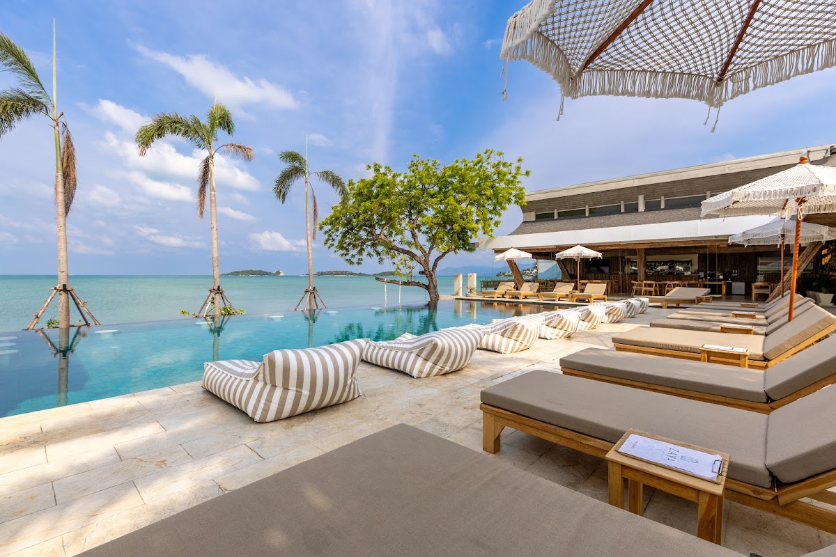 Zaya Beach Club & Resort - Main view